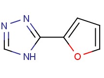3-(2-furyl)-4H-1,2,4-triazole