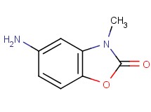 5-amino-3-methyl-1,3-benzoxazol-2(3H)-one