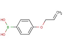 [4-(allyloxy)phenyl]boronic acid
