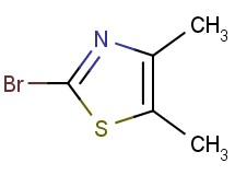 2-bromo-4,5-dimethyl-1,3-thiazole