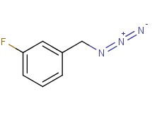 1-(azidomethyl)-3-fluorobenzene