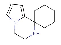 3',4'-dihydro-2'H-spiro[cyclohexane-1,1'-pyrrolo[1,2-a]pyrazine]