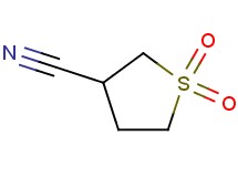 tetrahydro-3-thiophenecarbonitrile 1,1-dioxide