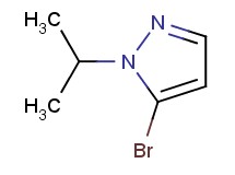 5-bromo-1-isopropyl-1H-pyrazole
