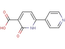 6-oxo-1,6-dihydro-2,4'-bipyridine-5-carboxylic acid