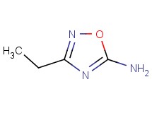 3-ethyl-1,2,4-oxadiazol-5-amine