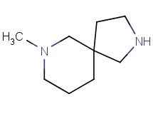 7-methyl-2,7-diazaspiro[4.5]decane
