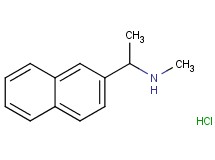N-methyl-1-(2-naphthyl)ethanamine hydrochloride