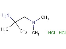 N~1~,N~1~,2-trimethyl-1,2-propanediamine dihydrochloride