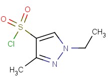 1-ethyl-3-methyl-1H-pyrazole-4-sulfonyl chloride