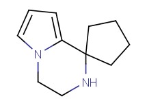 3',4'-dihydro-2'H-spiro[cyclopentane-1,1'-pyrrolo[1,2-a]pyrazine]