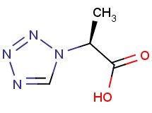 (2S)-2-(1H-tetrazol-1-yl)propanoic acid