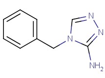 4-benzyl-4H-1,2,4-triazol-3-amine