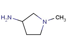 1-methyl-3-pyrrolidinamine