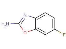 6-fluoro-1,3-benzoxazol-2-amine
