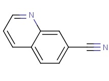 7-quinolinecarbonitrile