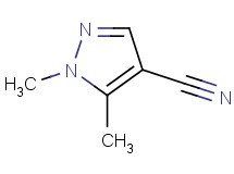 1,5-dimethyl-1H-pyrazole-4-carbonitrile