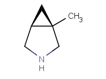 1-methyl-3-azabicyclo[3.1.0]hexane