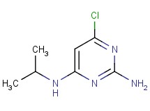 6-chloro-N~4~-isopropyl-2,4-pyrimidinediamine