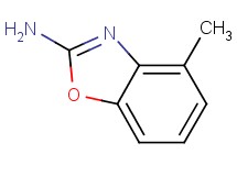 4-methyl-1,3-benzoxazol-2-amine
