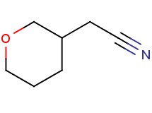 tetrahydro-2H-pyran-3-ylacetonitrile