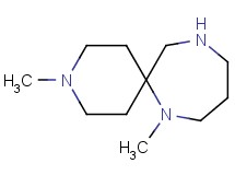 3,7-dimethyl-3,7,11-triazaspiro[5.6]dodecane