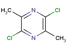 2,5-dichloro-3,6-dimethylpyrazine