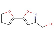 [5-(2-furyl)-3-isoxazolyl]methanol