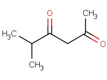 5-methyl-2,4-hexanedione
