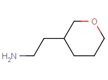 2-(tetrahydro-2H-pyran-3-yl)ethanamine
