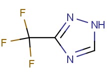 3-(trifluoromethyl)-1H-1,2,4-triazole