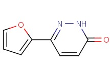 6-(2-furyl)-3(2H)-pyridazinone