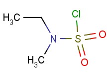 ethyl(methyl)sulfamoyl chloride