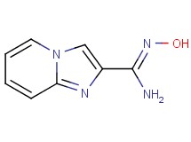 N'-hydroxyimidazo[1,2-a]pyridine-2-carboximidamide