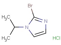 2-bromo-1-isopropyl-1H-imidazole hydrochloride