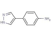 4-(1H-pyrazol-4-yl)aniline