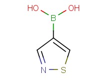 4-isothiazolylboronic acid