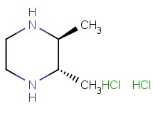 rac-(2S,3S)-2,3-dimethylpiperazine dihydrochloride