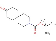 tert-butyl 9-oxo-3-azaspiro[5.5]undecane-3-carboxylate
