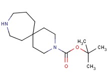 tert-butyl 3,9-diazaspiro[5.6]dodecane-3-carboxylate