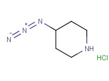 4-azidopiperidine hydrochloride