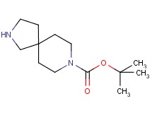tert-butyl 2,8-diazaspiro[4.5]decane-8-carboxylate