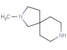 2-methyl-2,8-diazaspiro[4.5]decane