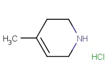 4-methyl-1,2,3,6-tetrahydropyridine hydrochloride