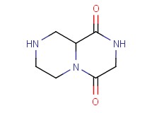 tetrahydro-2H-pyrazino[1,2-a]pyrazine-1,4(3H,6H)-dione