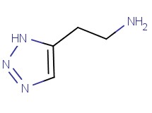 2-(1H-1,2,3-triazol-5-yl)ethanamine