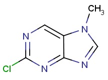 2-chloro-7-methyl-7H-purine