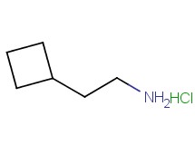 (2-cyclobutylethyl)amine hydrochloride