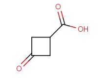 3-oxocyclobutanecarboxylic acid