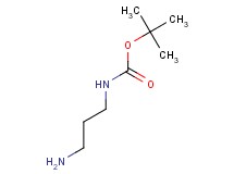 tert-butyl (3-aminopropyl)carbamate